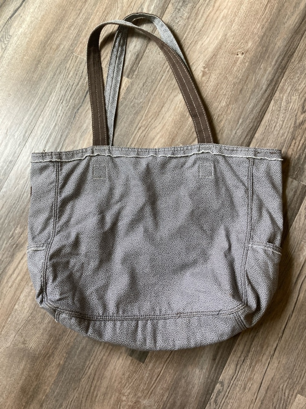 Thirty-one Cotton Retro Metro Tote
